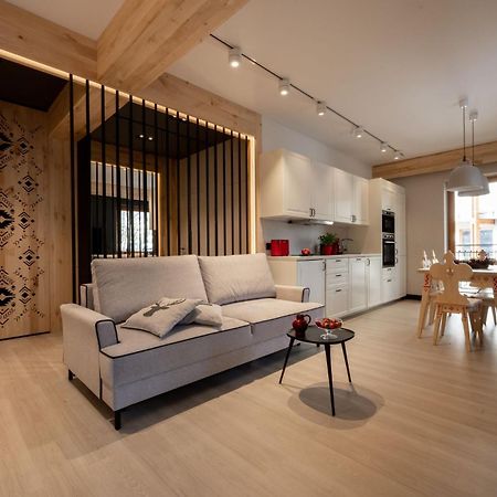 Apartserwis - Gorace Zrodla Apartament Czerwone Wierchy Zakopane Eksteriør billede