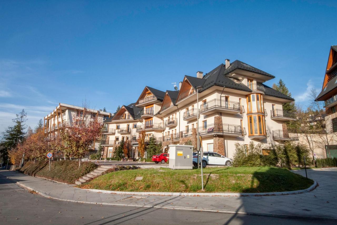 Apartserwis - Gorace Zrodla Apartament Czerwone Wierchy Zakopane Eksteriør billede