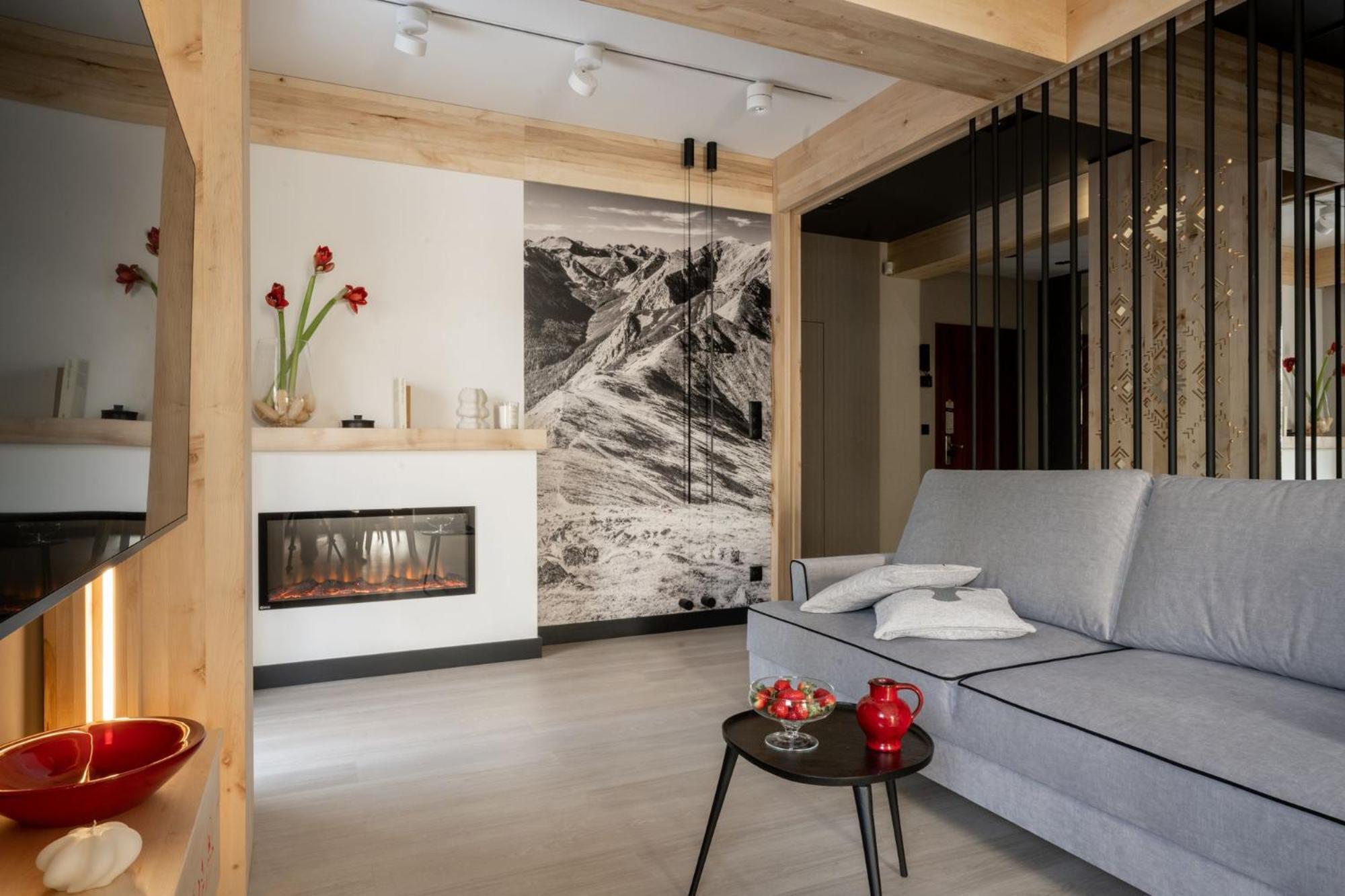 Apartserwis - Gorace Zrodla Apartament Czerwone Wierchy Zakopane Eksteriør billede