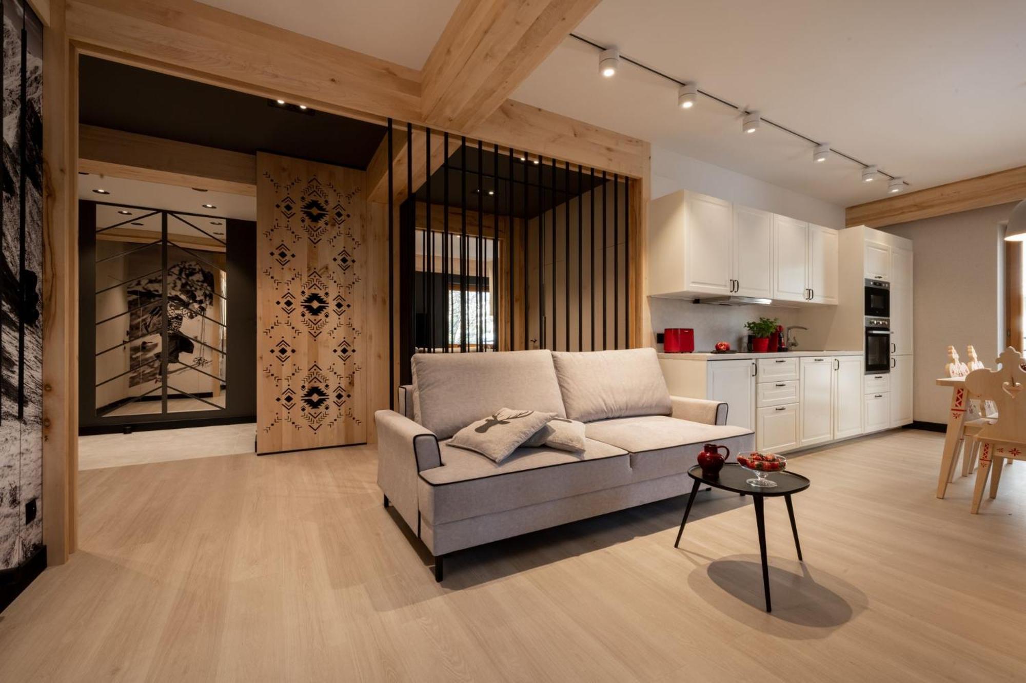 Apartserwis - Gorace Zrodla Apartament Czerwone Wierchy Zakopane Eksteriør billede