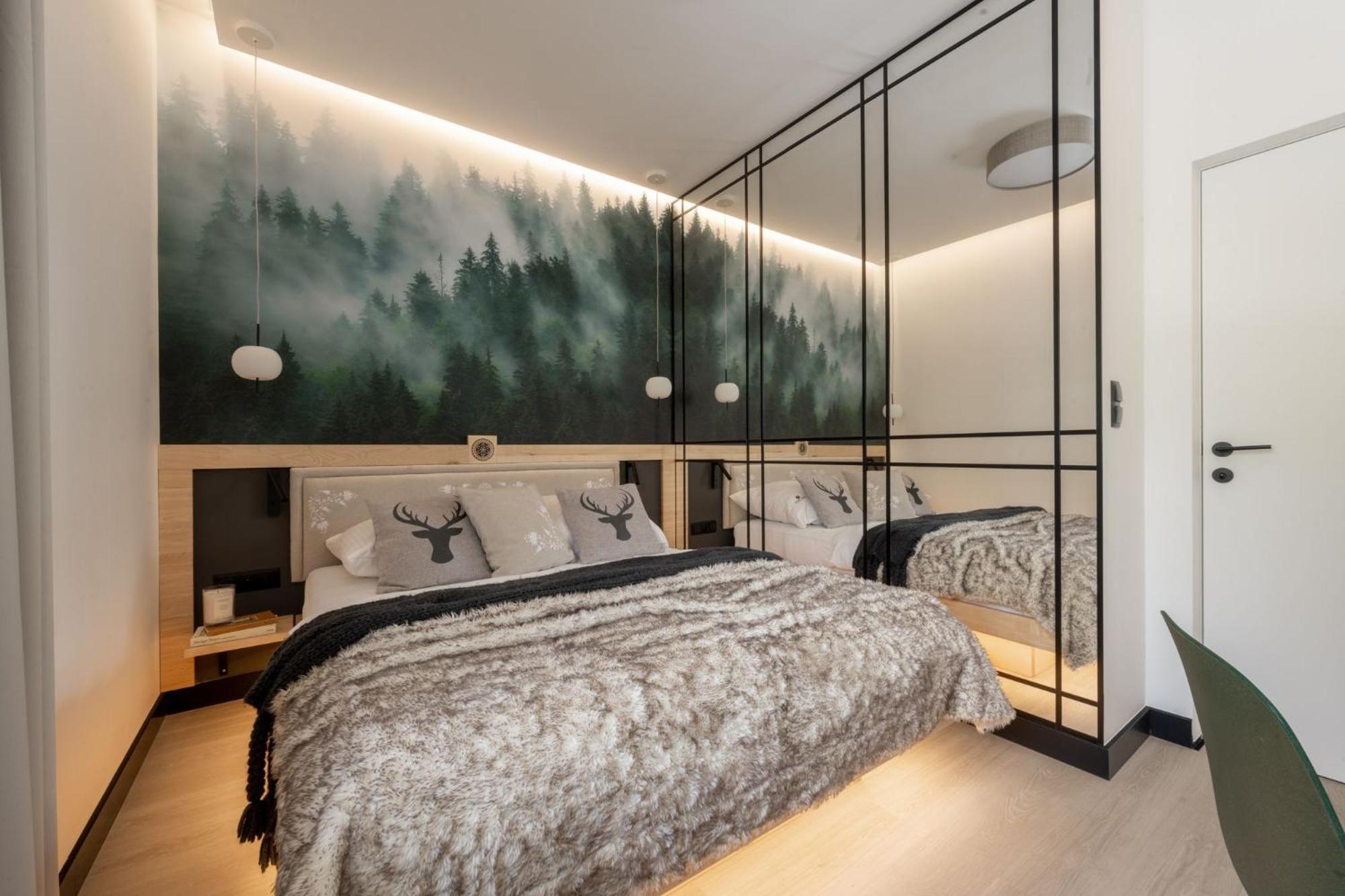 Apartserwis - Gorace Zrodla Apartament Czerwone Wierchy Zakopane Eksteriør billede