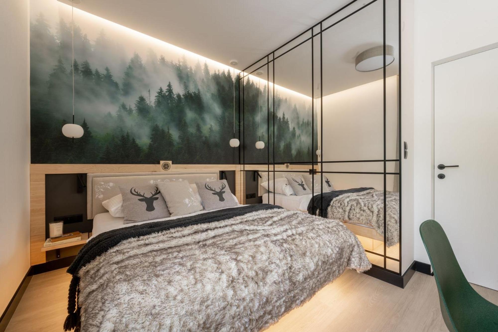 Apartserwis - Gorace Zrodla Apartament Czerwone Wierchy Zakopane Eksteriør billede