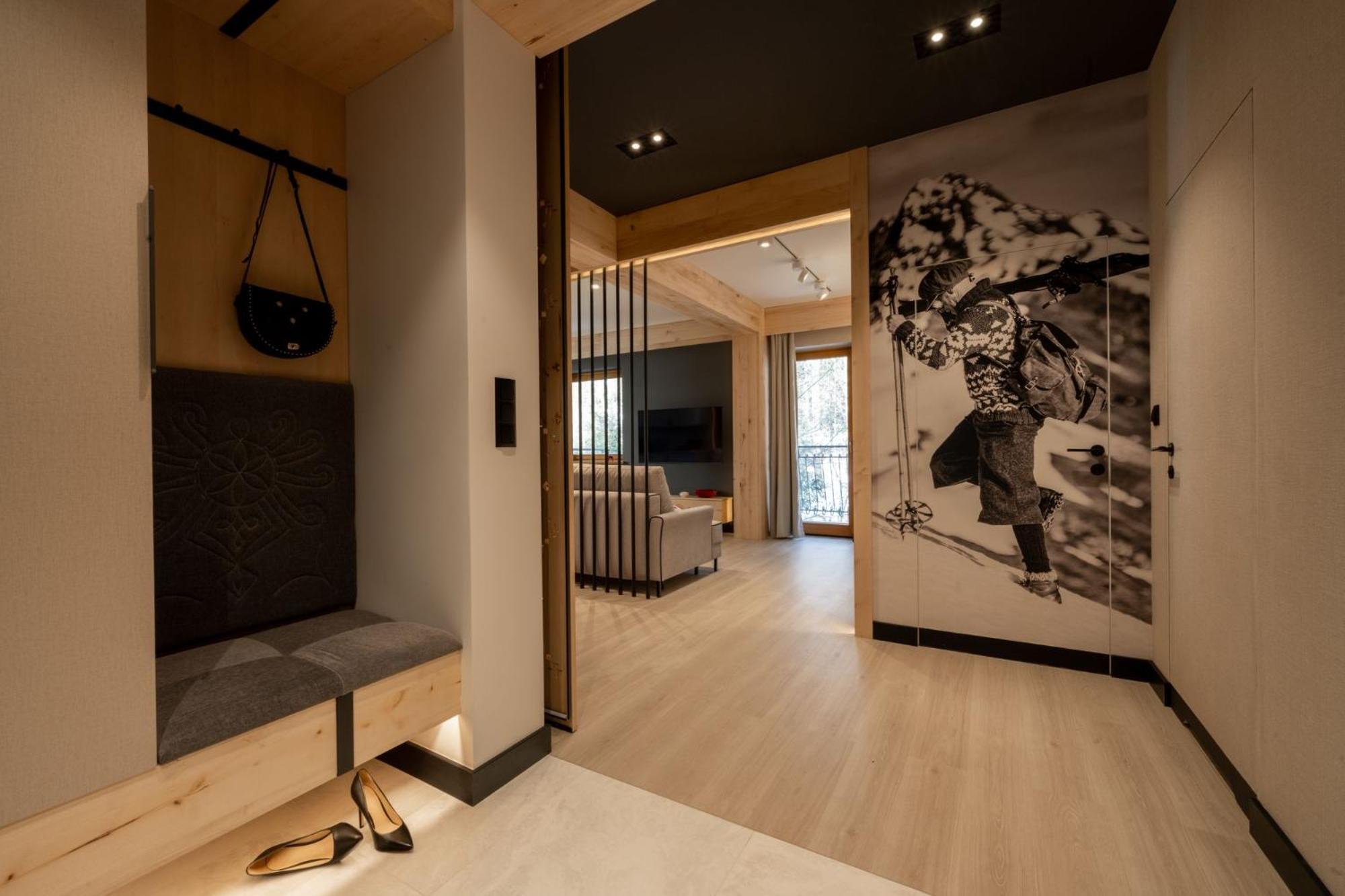 Apartserwis - Gorace Zrodla Apartament Czerwone Wierchy Zakopane Eksteriør billede