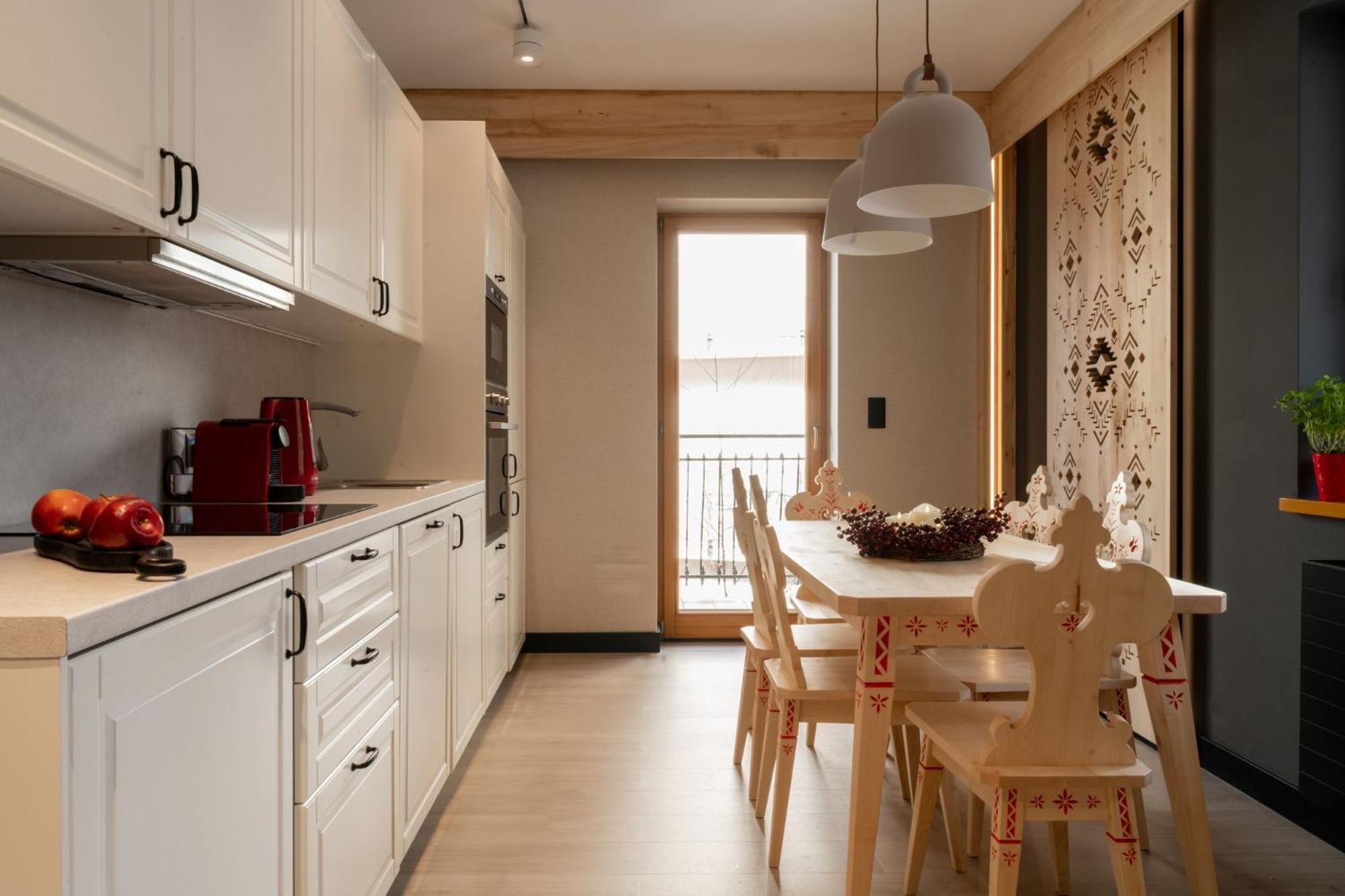Apartserwis - Gorace Zrodla Apartament Czerwone Wierchy Zakopane Eksteriør billede